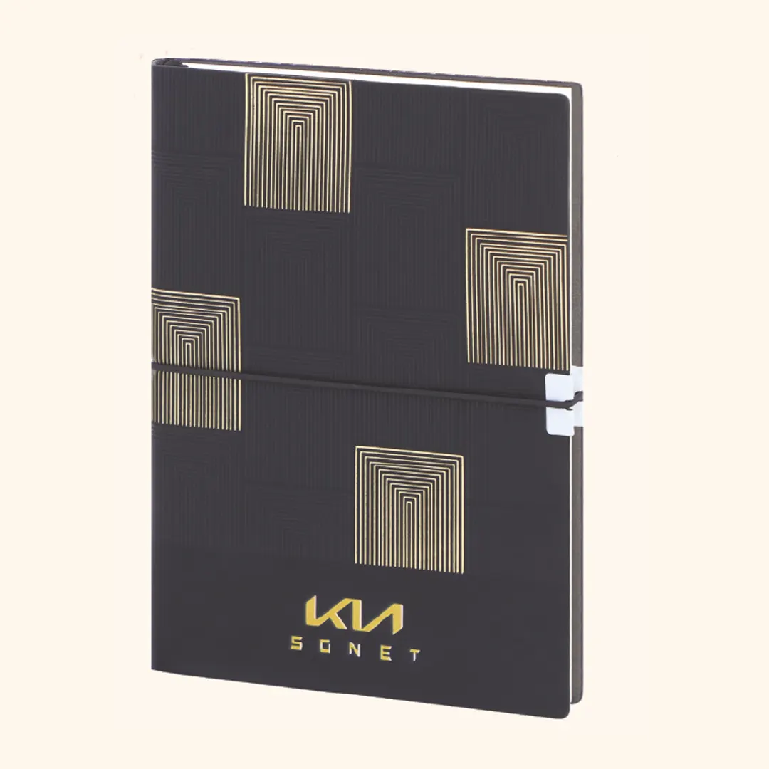 KIA PI 26-608 (A5 NOTE BOOK)